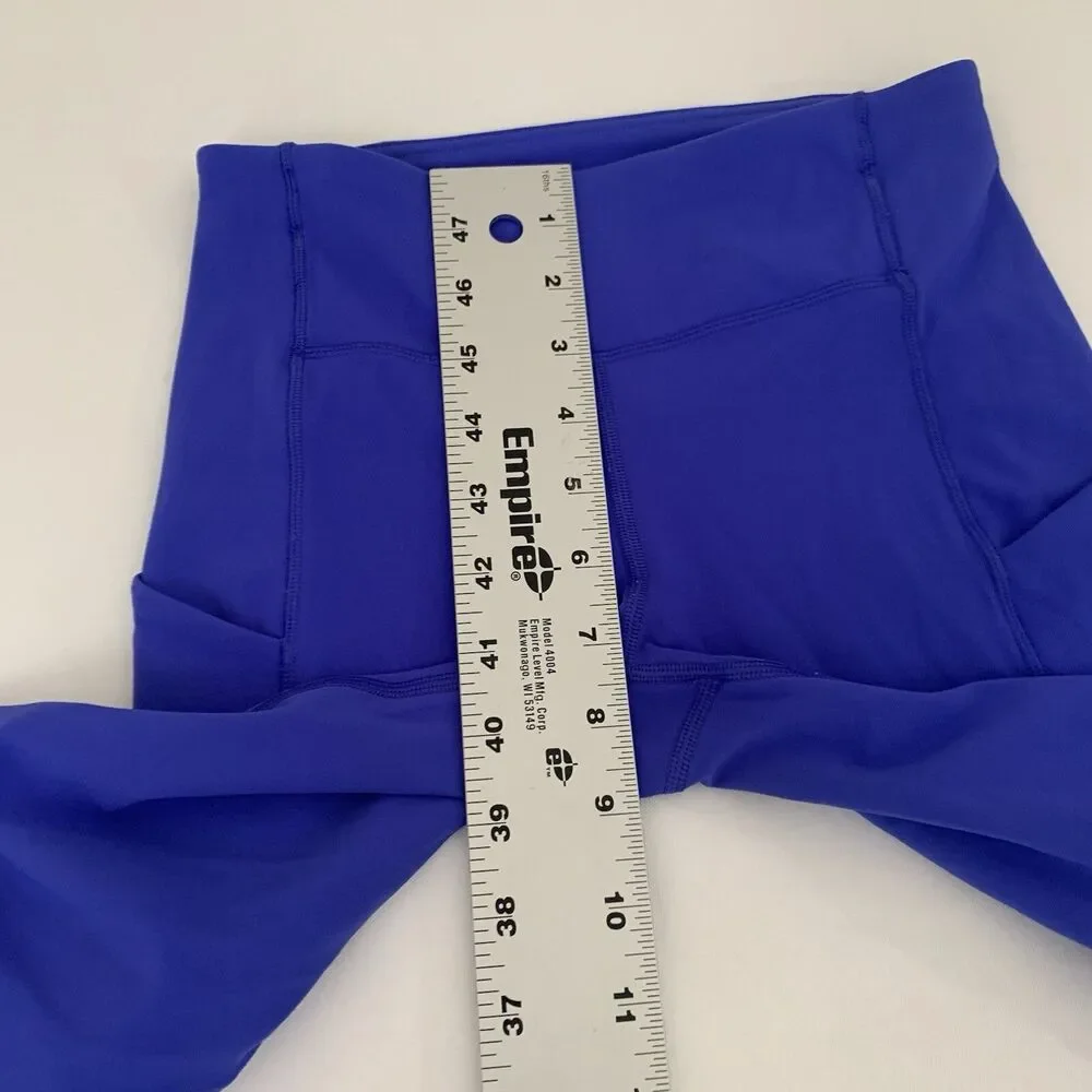 Lululemon Speed Up Crop 21